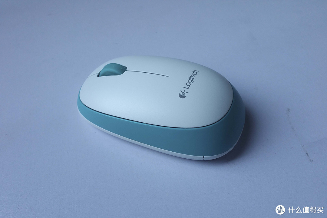 迷你优联罗技键鼠套装，罗技MK240键鼠套装优联使用分享