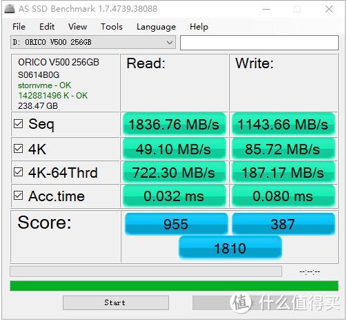 给你想要的快，ORICO 奥睿科 迅龙 M.2 NVMe固态硬盘装机体验