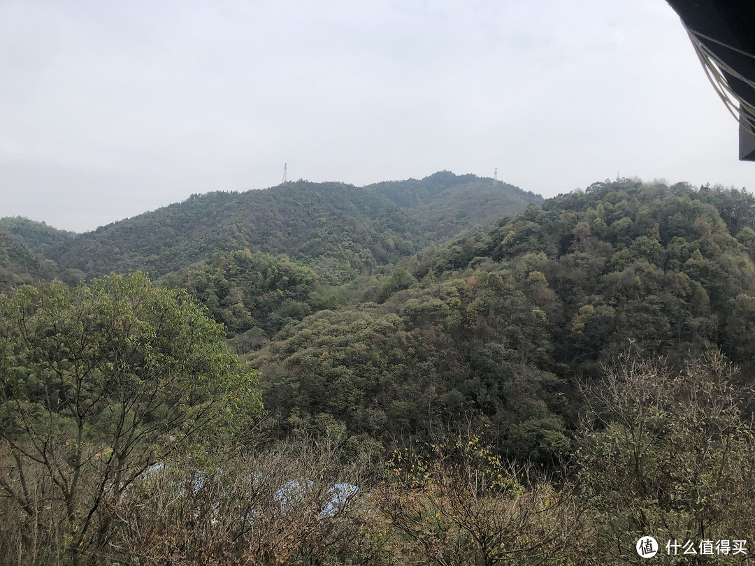 未能完成的出行----上海 大别山