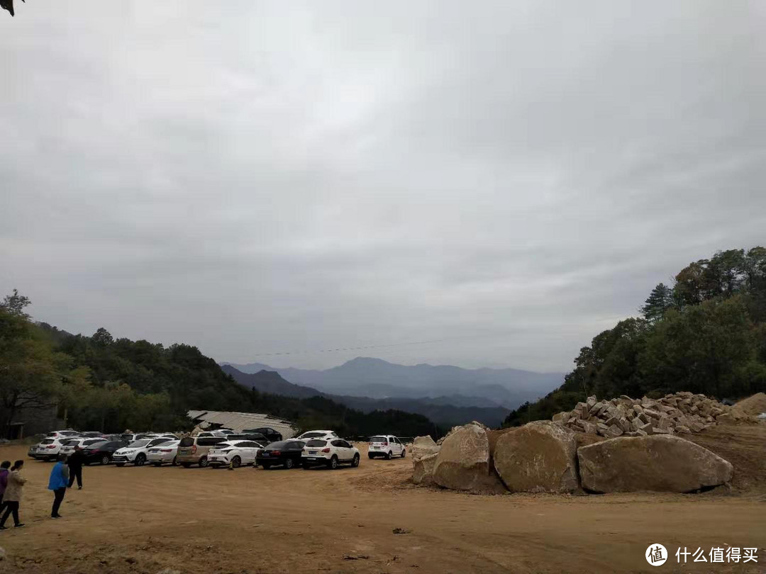 未能完成的出行----上海 大别山