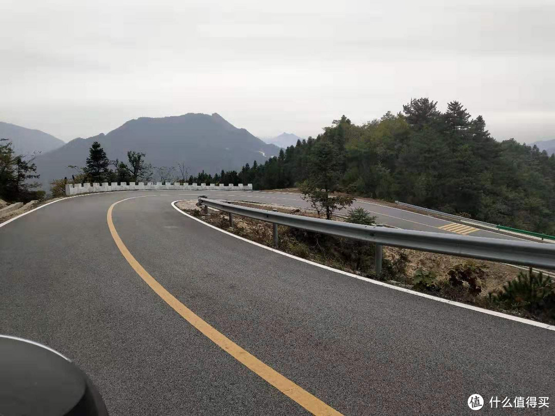 未能完成的出行----上海 大别山