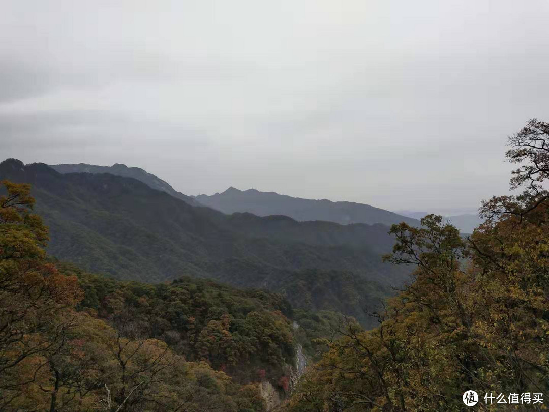 未能完成的出行----上海 大别山