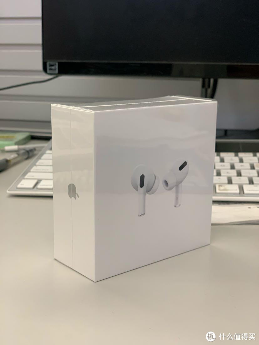 国行AirPods Pro开箱