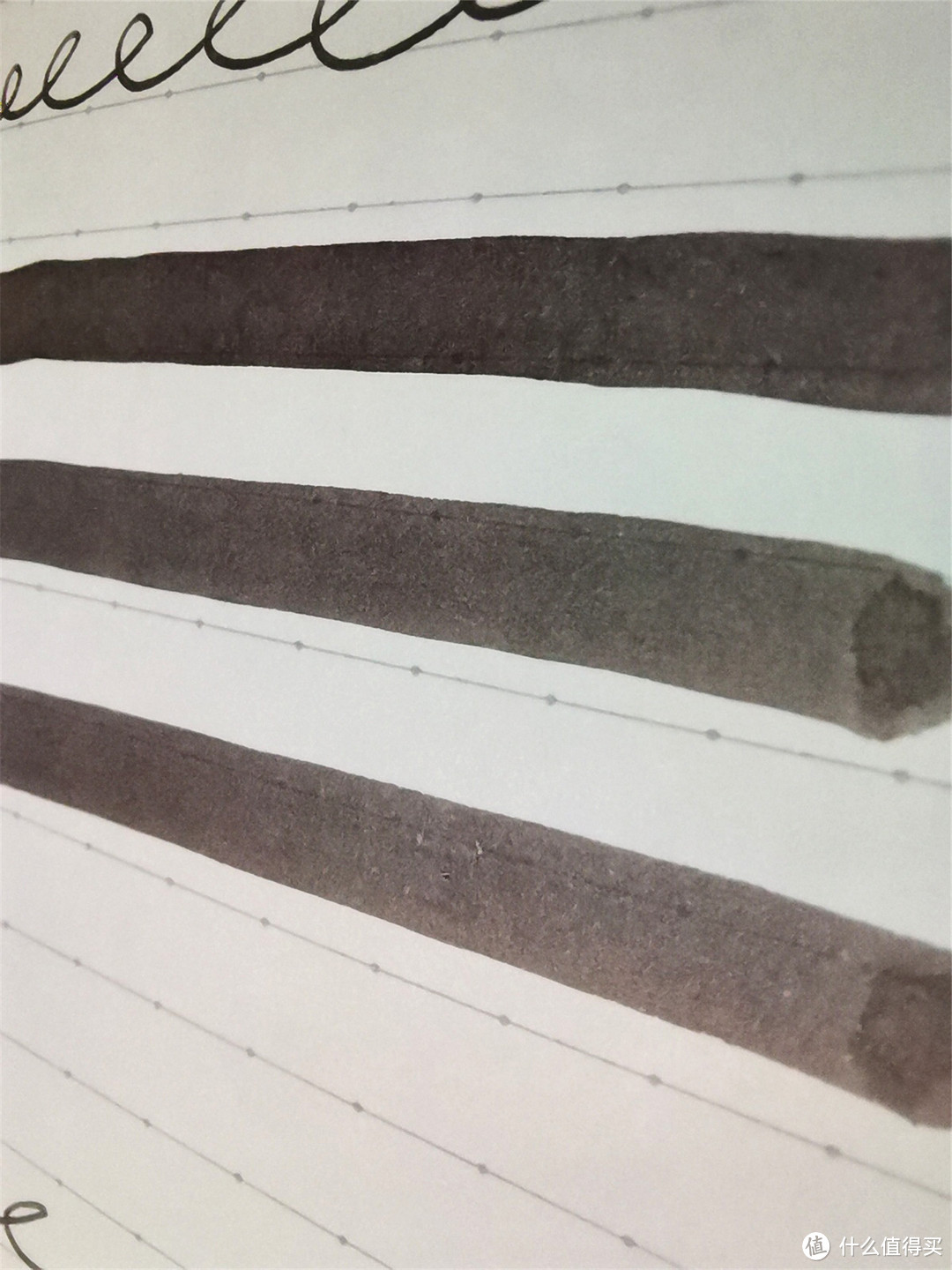 KALA Ink Gemstone系列防水墨水试色(下)