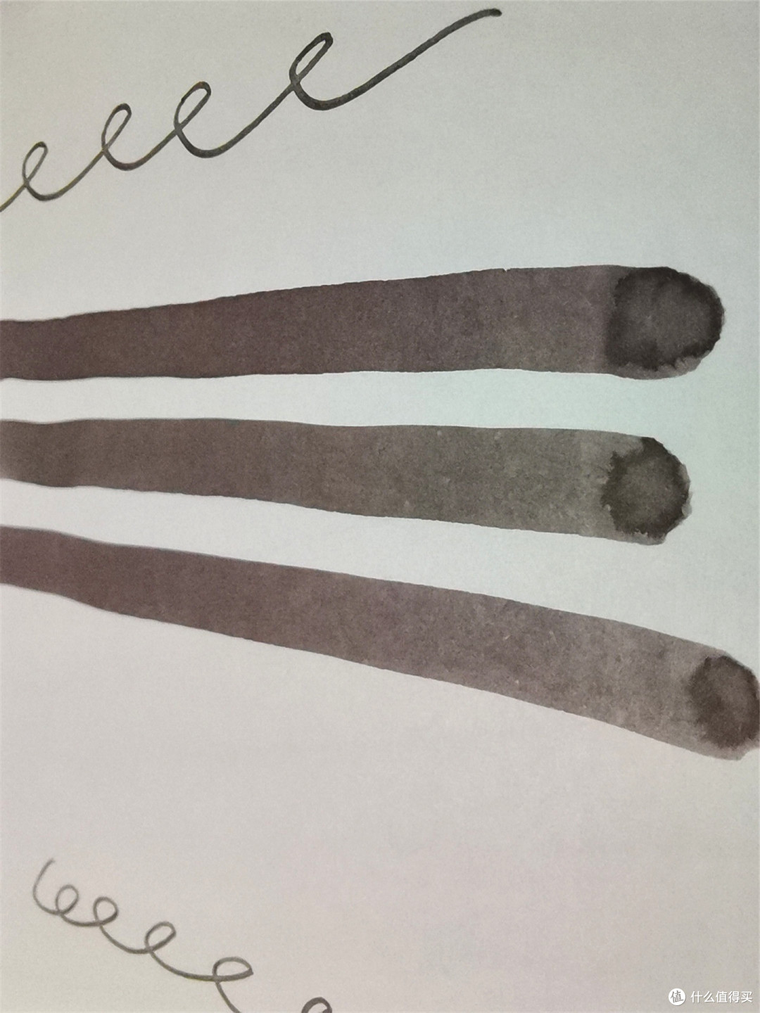KALA Ink Gemstone系列防水墨水试色(下)