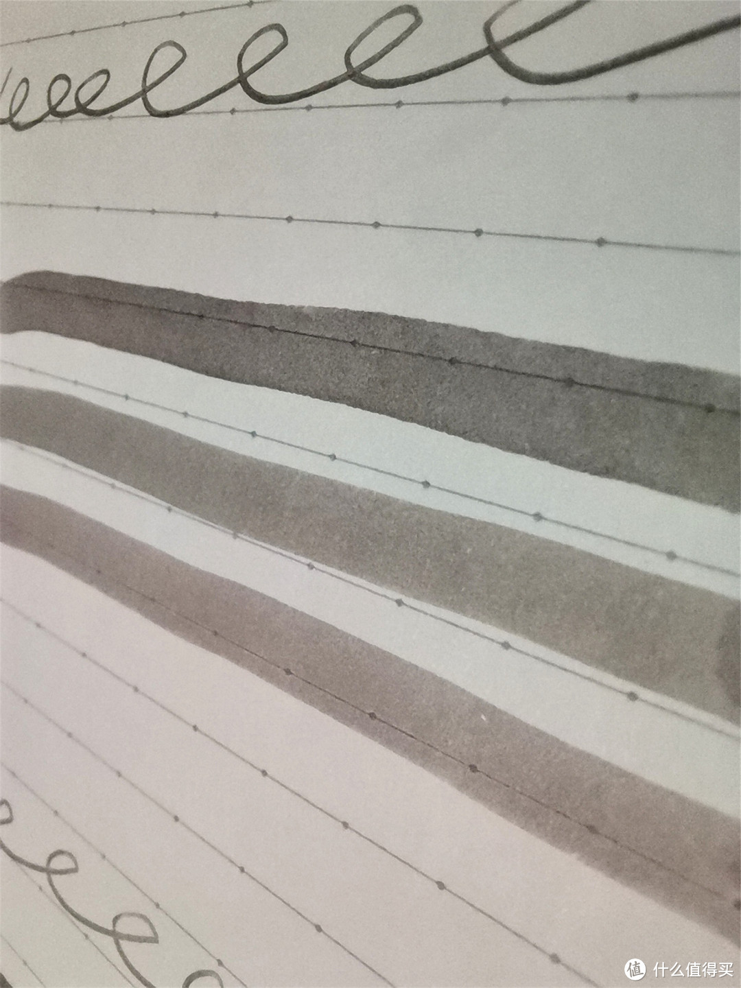 KALA Ink Gemstone系列防水墨水试色(下)