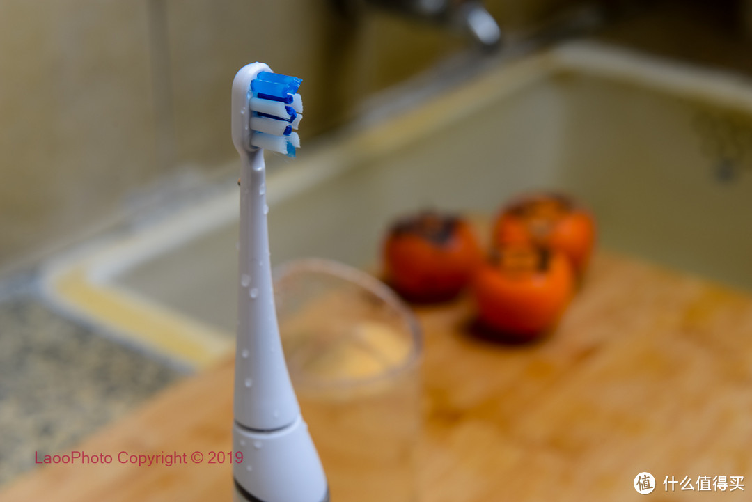 在刷牙中体会科技的进步，扉乐电动牙刷使用体会
