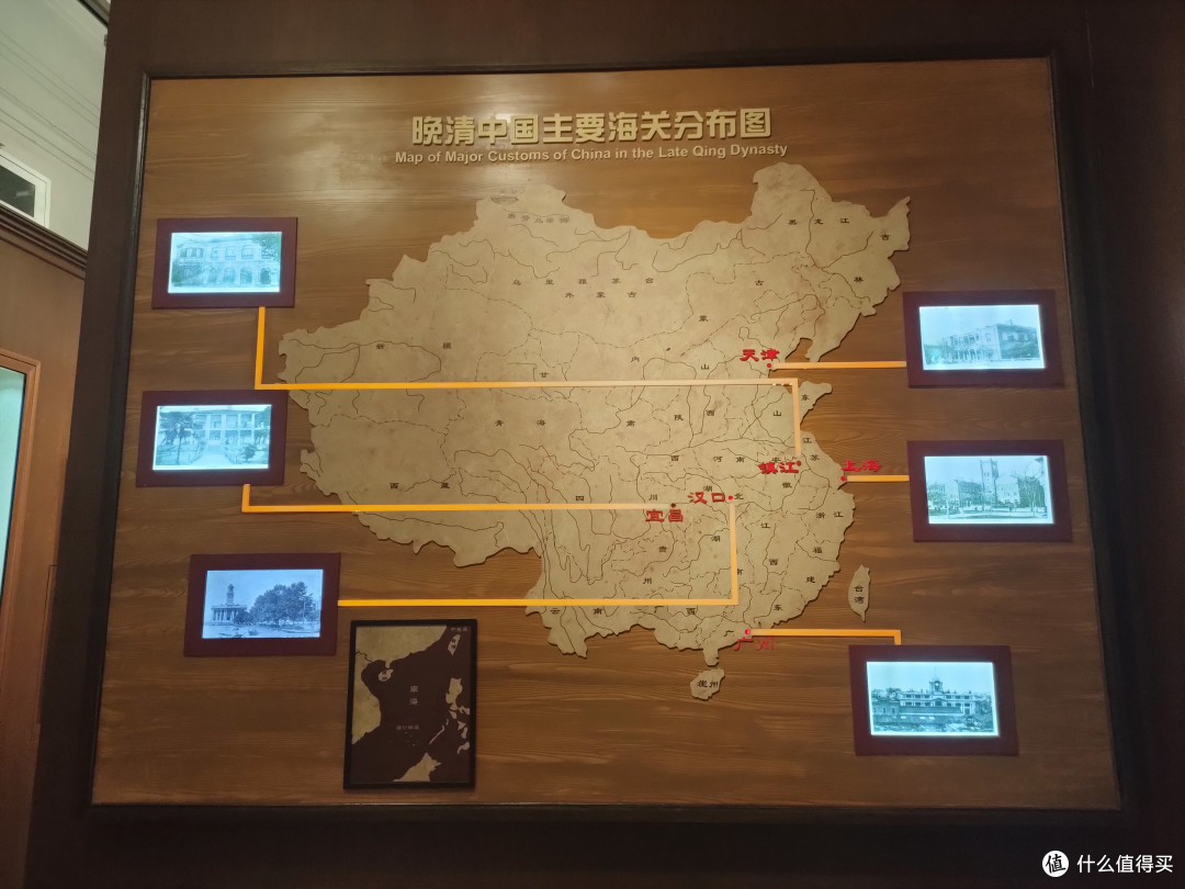 江汉关博物馆,中国与上海外滩最神似的地方
