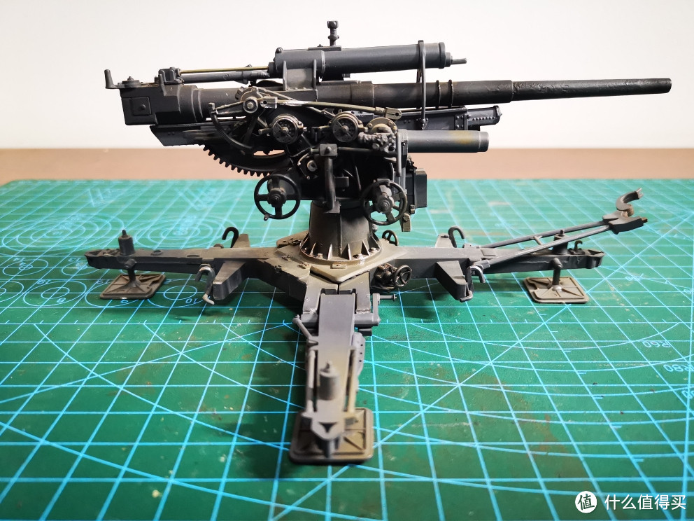 FOV 1:32 Flak 36型88mm高射炮