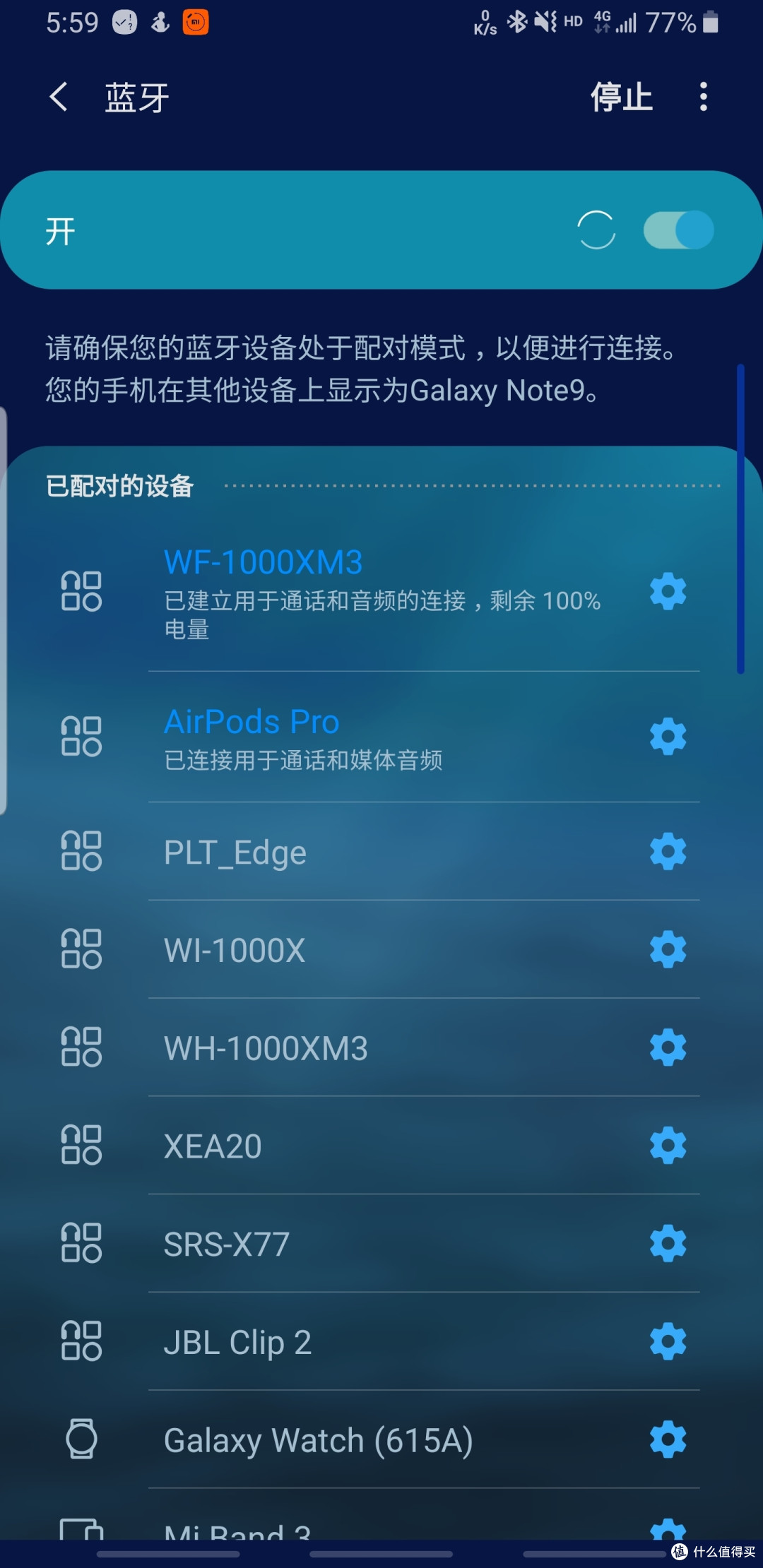 Airpods pro VS Wf-1000xm3