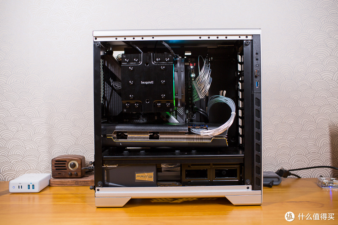 #硬核数码课代表#游戏玩家的坚持:i9-9900K/ROG M11G/XFX 5700XT装机帖
