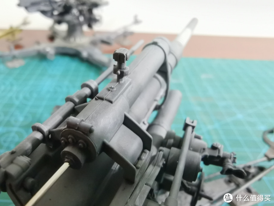 FOV 1:32 Flak 36型88mm高射炮