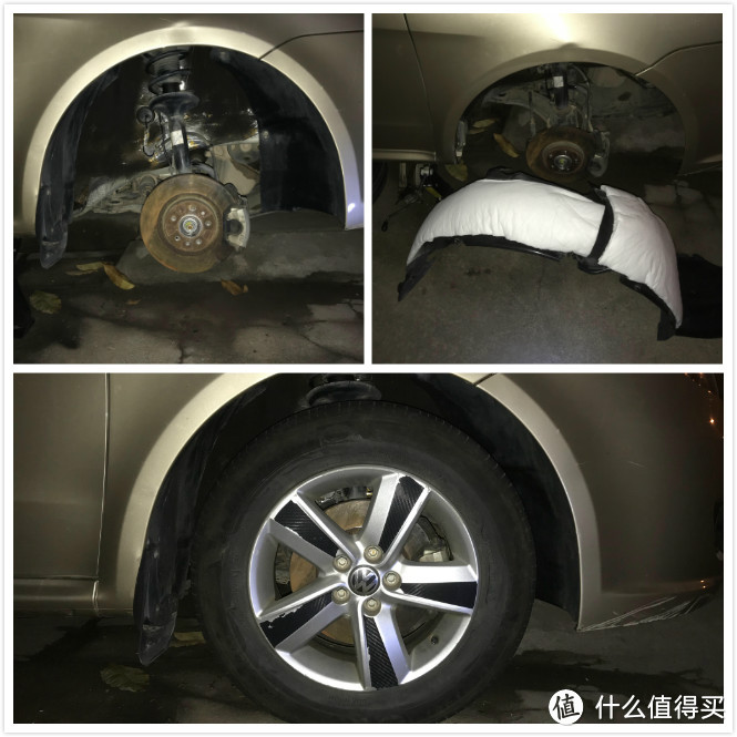 爱车diy系列篇三 爱车diy 德原朗全车隔音 轿车 什么值得买