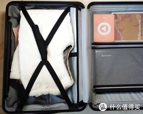 UNQ智能旅行箱,来一场说走就走的旅行