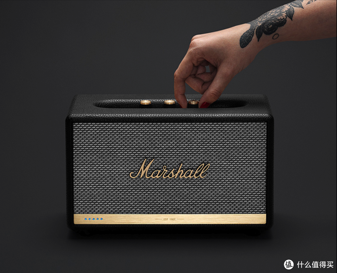 Marshall / 猫王 / Libratone，这几件音频好物双十一值得关注