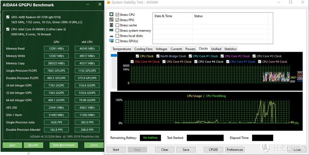 i9 9900KS首发！带着华硕Maximus XI Hero做个测试