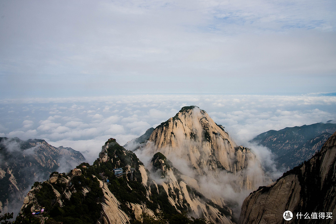 华山北峰