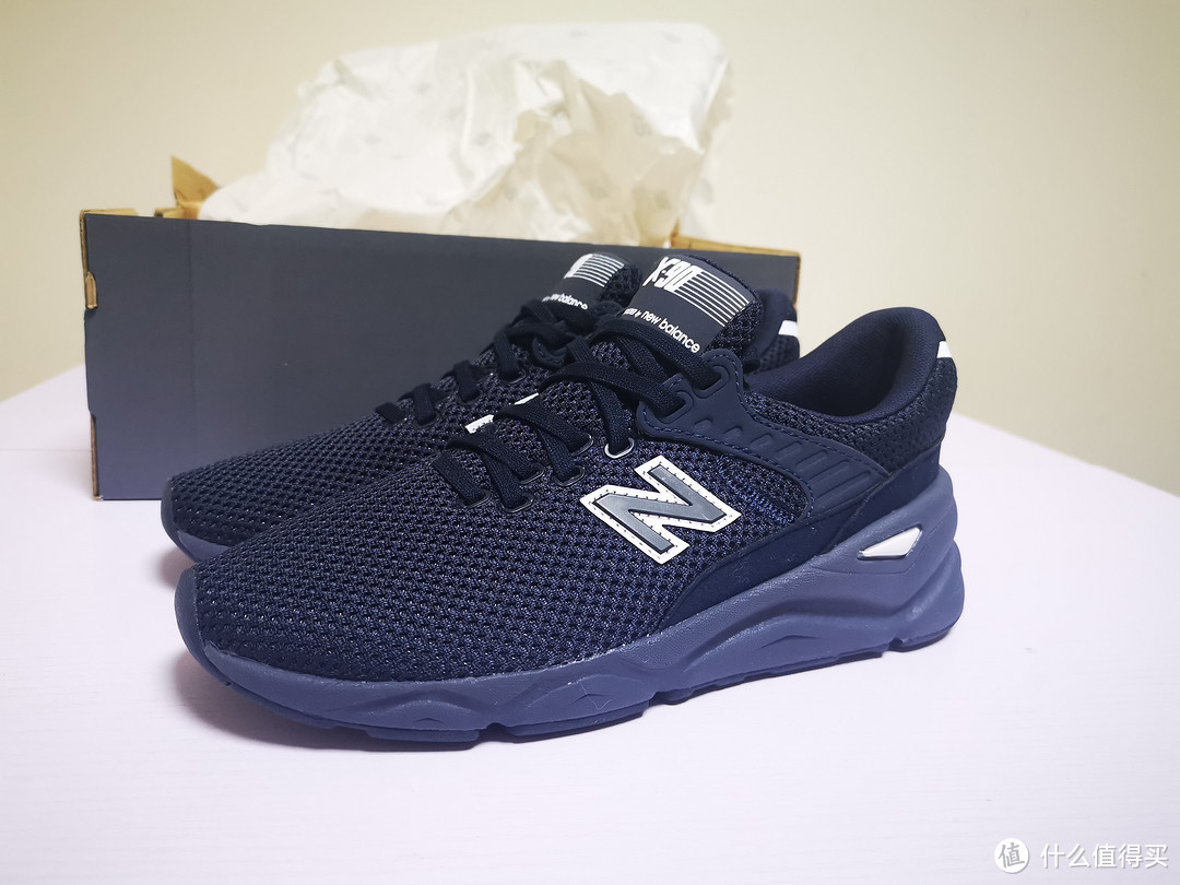 NEW BALANCE X-90 开箱