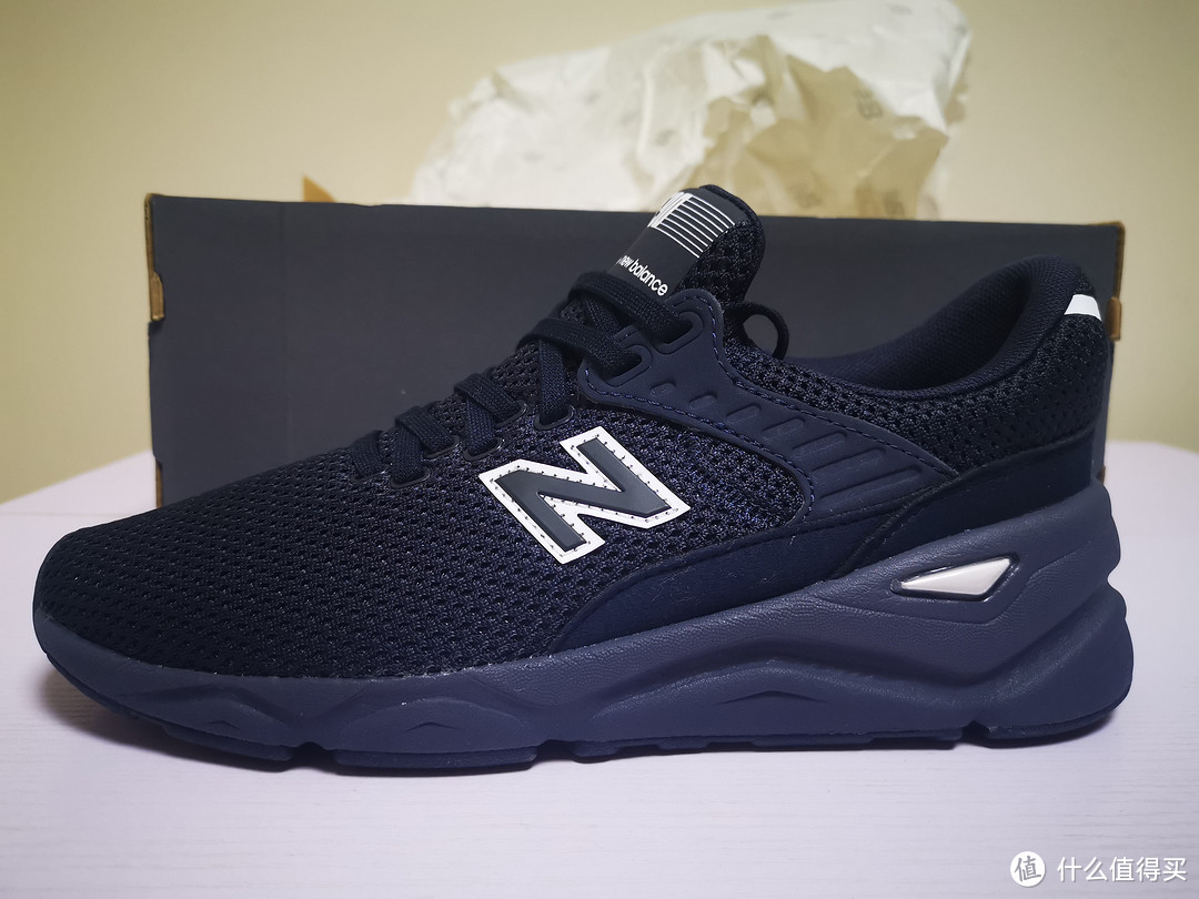 NEW BALANCE X-90 开箱