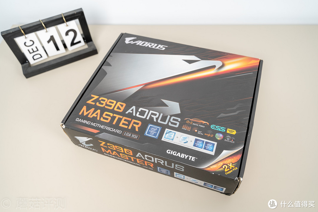 “电竞大师”主板，大师级的体验、技嘉（GIGABYTE）Z390 AORUS MASTER 主板 深度评测