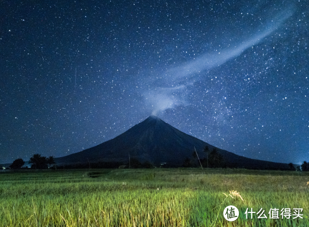 华为P30 Pro夜景样张