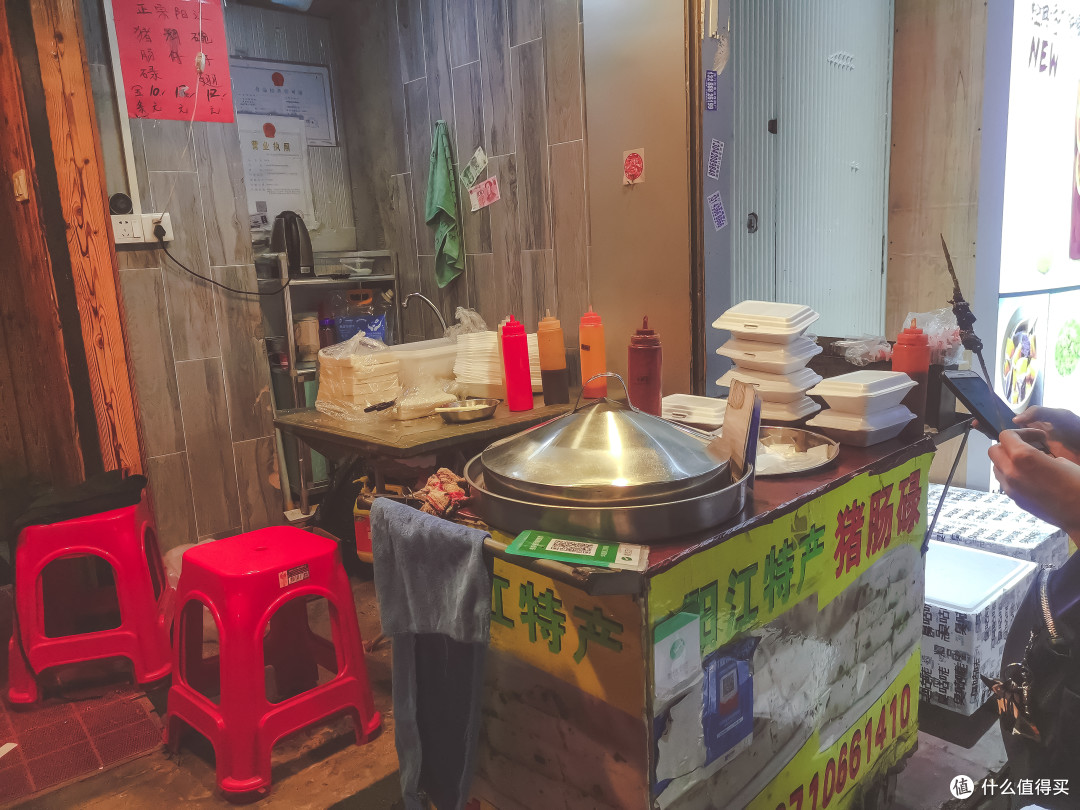 广州,一座来了不想走的美食之城——探店10几家网红店