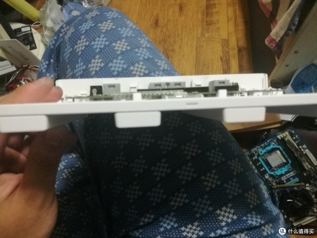 华为WS5200四核版路由器拆机