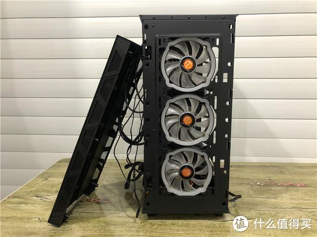 鑫谷开元K1开启ATX3.0架构装机新风尚