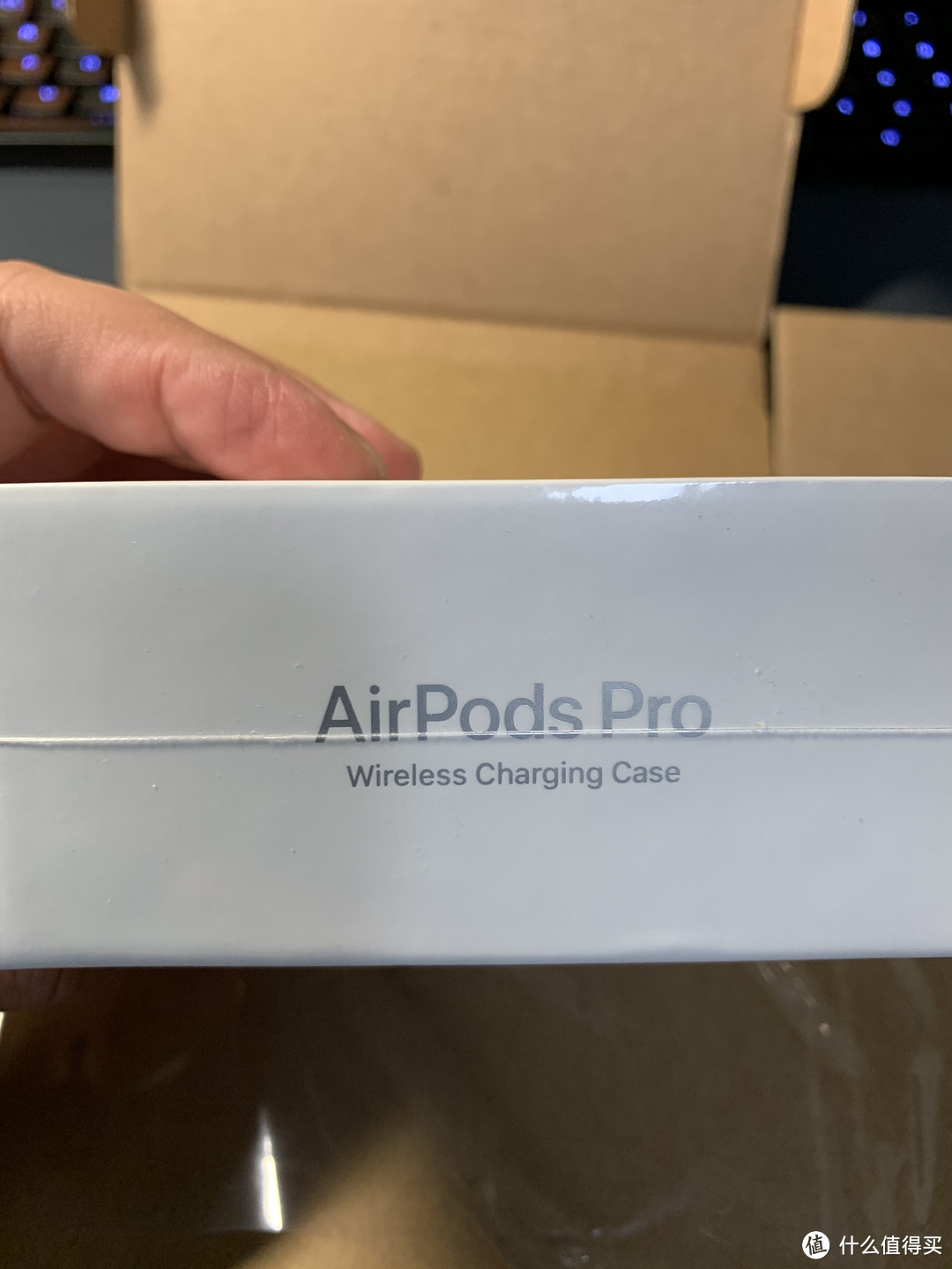 Apple AirPods Pro开箱