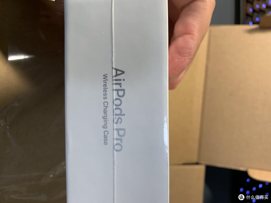 Apple AirPods Pro开箱