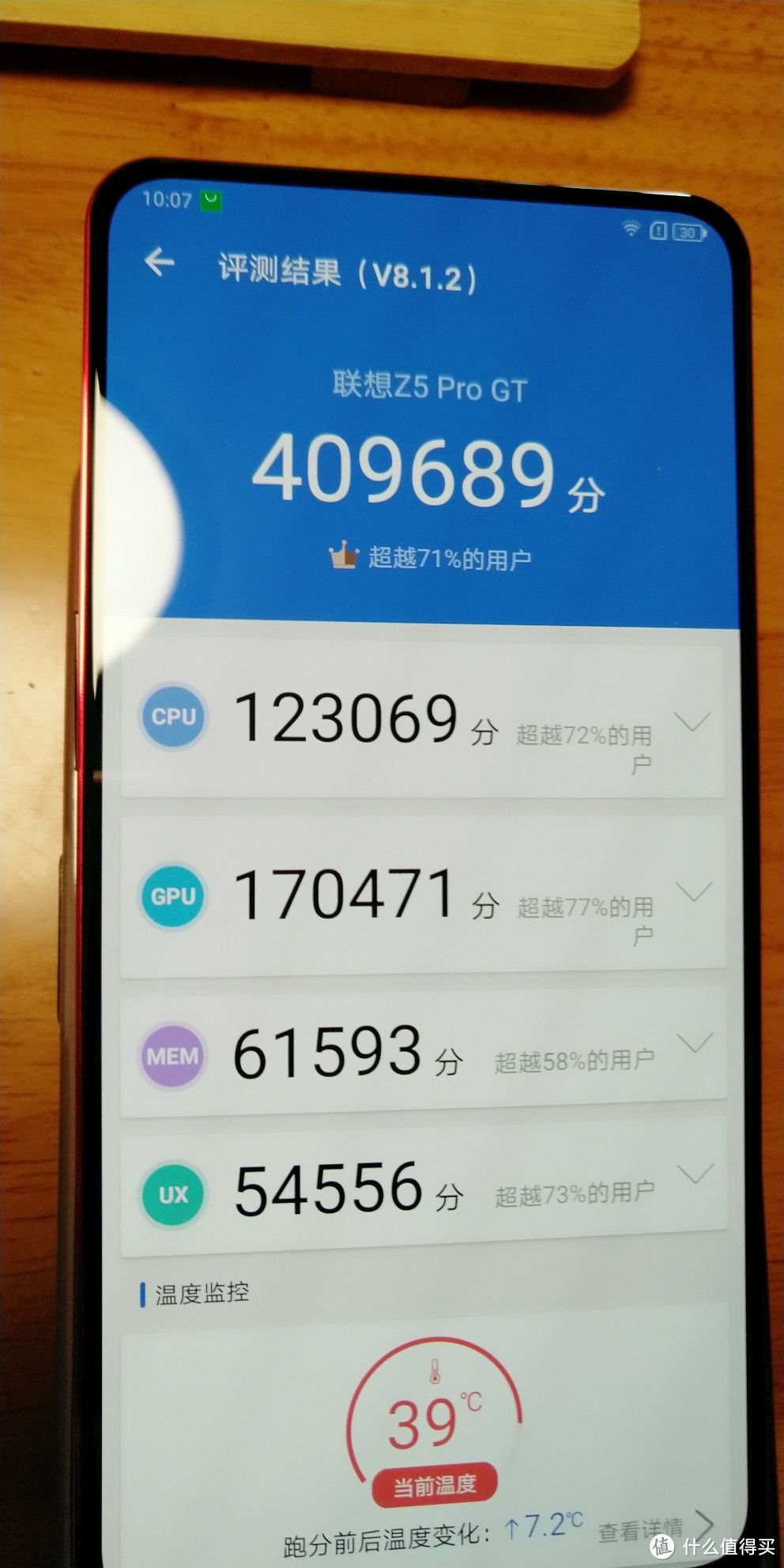 1499元的联想Z5 Pro GT 8+256GB香不香？