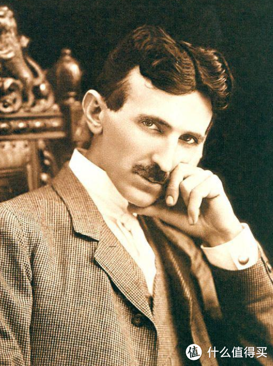 Nikola Tesla，1856年7月10日—1943年1月7日