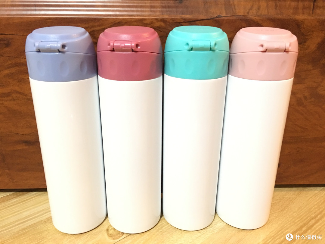 神兽加持、满满中华文化感的哈尔斯故宫文创联名款瑞兽系列轻量弹跳保温杯评测