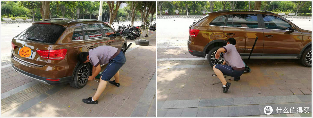 四条胎三个品牌:记给爱车更换佳通舒适228V1