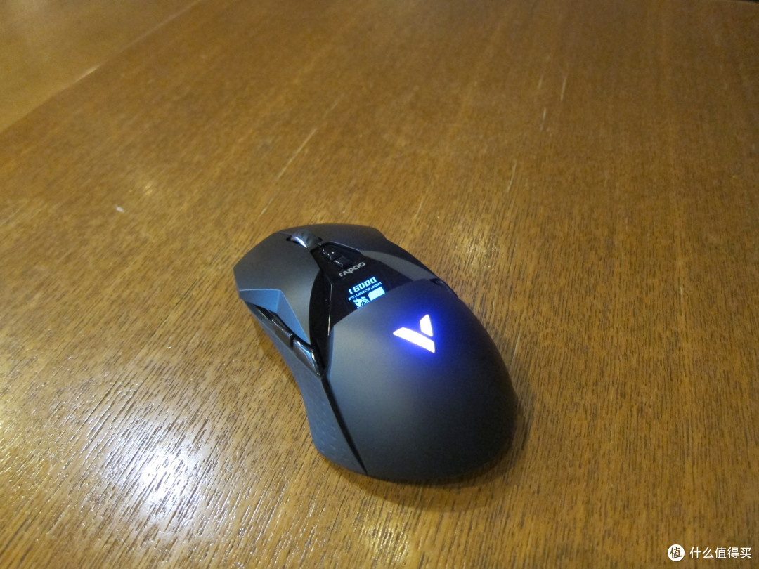 无线的平方是什么？雷柏VT950Q给出了一个参考答案……