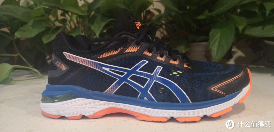 伪开箱 Asics GT 2000 7