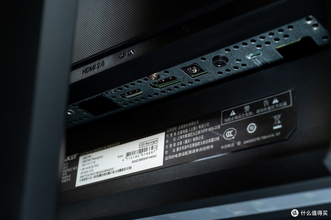 4K144hz的IPS全能机皇,宏碁掠夺者 XB273K 电竞显示器评测