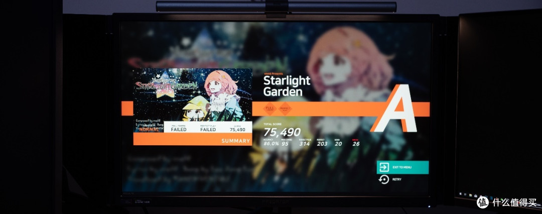 4K144hz的IPS全能机皇,宏碁掠夺者 XB273K 电竞显示器评测