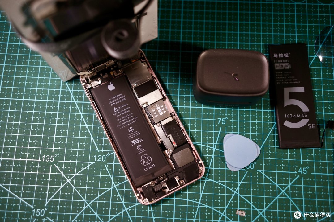 马拉松iPhone电池持续耐久,iPhone 5SE仍可继续做主力