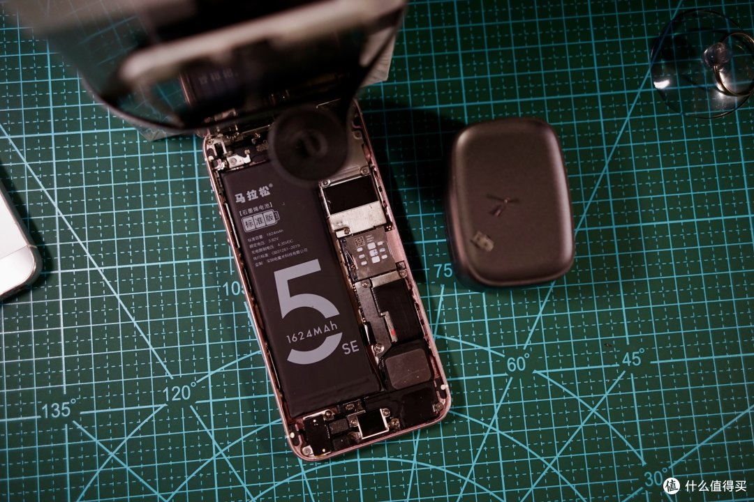 马拉松iPhone电池持续耐久,iPhone 5SE仍可继续做主力