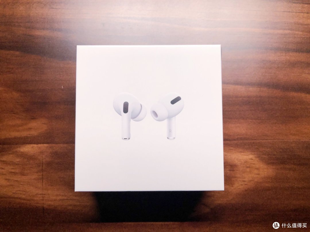 AirPods Pro 开箱及优缺点评测