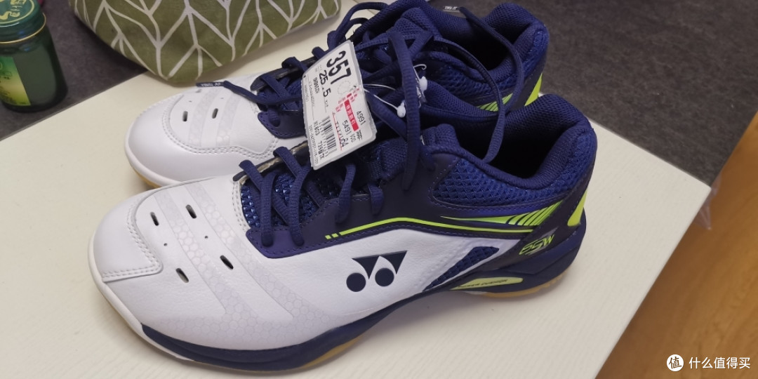 晒一下在日本福冈博多运河城买的yonex 65z