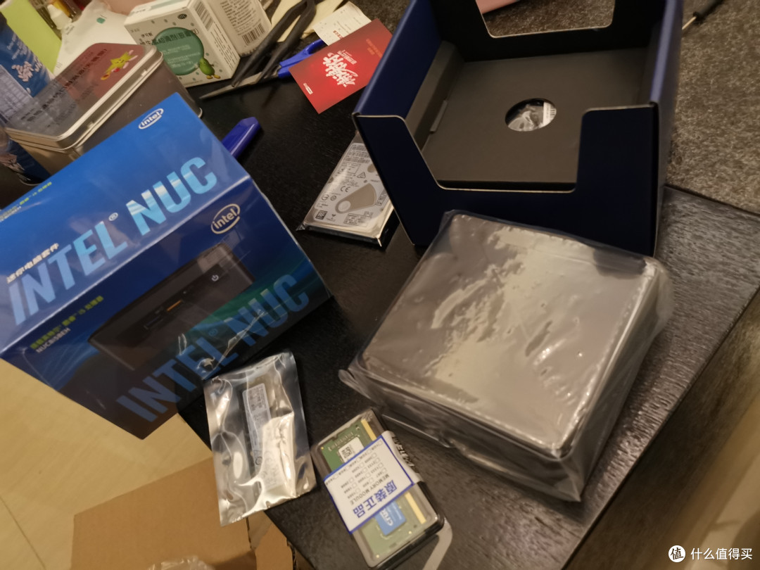 NUC真是精致,黑苹果一直没搞定