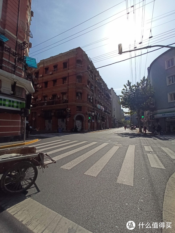 骑行四川北路到中路（看上海老洋房古华尔街和苏州河）工商银行私人银行中心