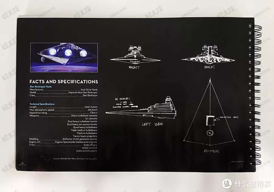 75252帝国歼星舰测评：2019最考验心态的乐高套装