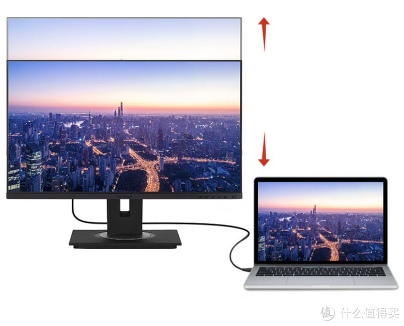 一根线搞定显示器，USB-C（TYPE-C）接口显示器选购指南