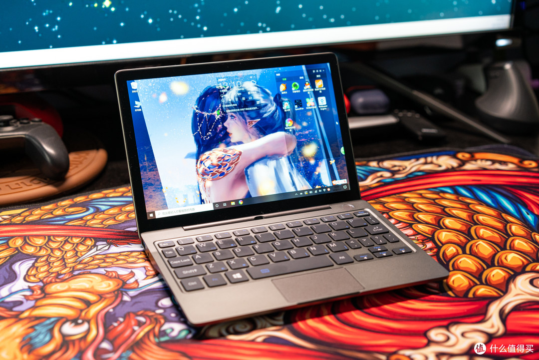 看起来很美?——GPD P2 max全球最小超极本使用体验