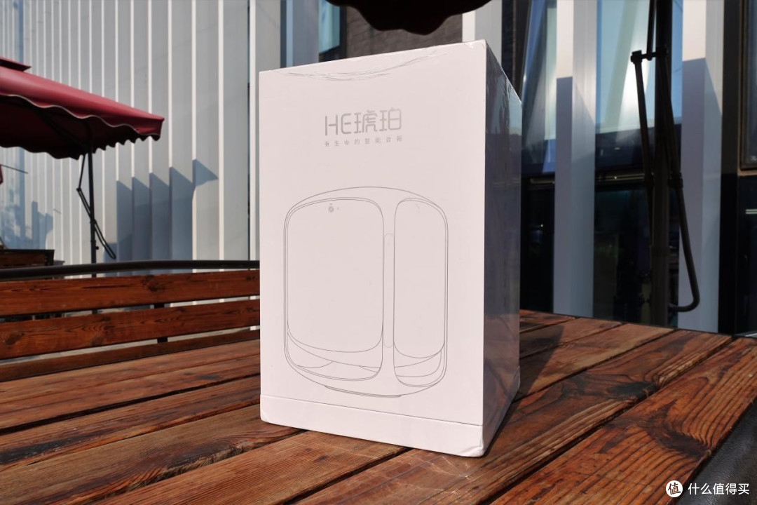 二次元智能交互新体验 狗尾草HE琥珀智能音箱使用体验