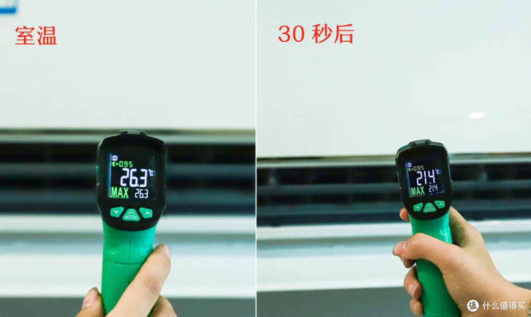 驾驭严寒与酷热,知冷暖懂温度的空调测评—美的KFR-35GW/MWAB1无风感空调