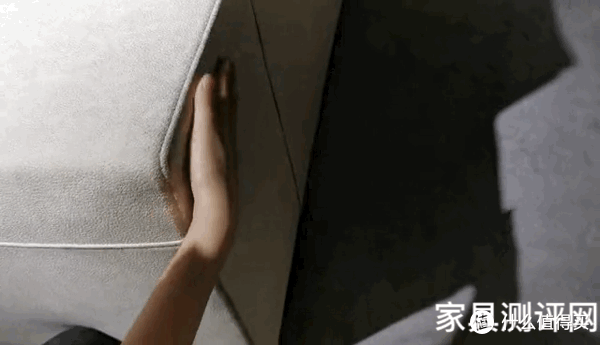 卡昂沙发测评:自由组合“积木”式沙发(型号:2C-1113C)